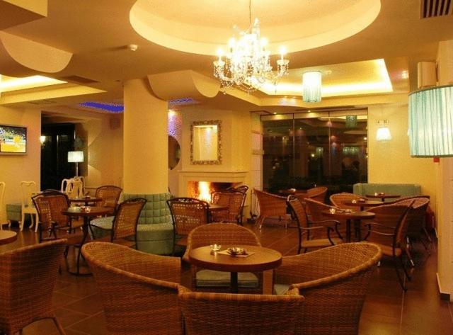 Hotel Ioanna โอลิมเปียกี อักติ ภายนอก รูปภาพ
